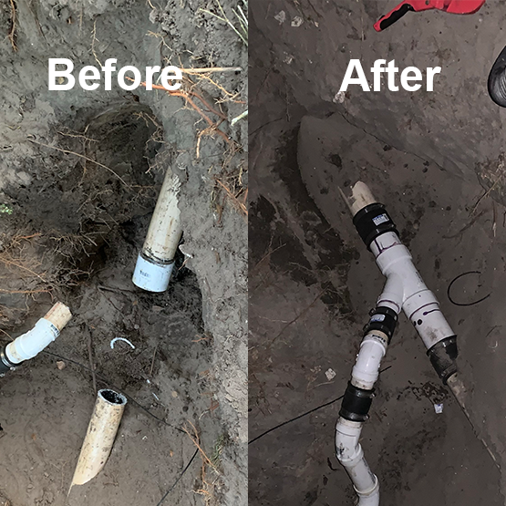 Septic Pipe Repair San Antonio Tx