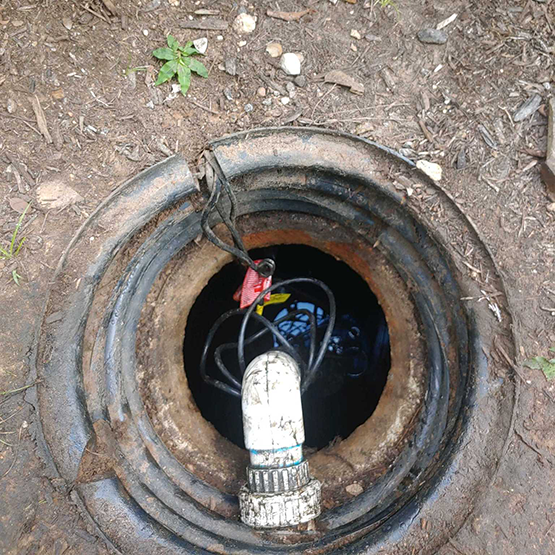 Septic Tank Repair San Marcos