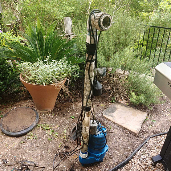 Septic Tank Repair Services San San Antonio Texas