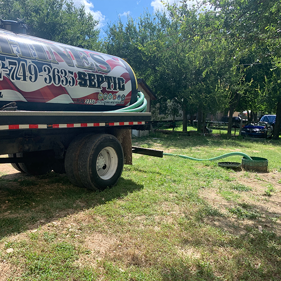 Septic Pumping San Antonio Texas